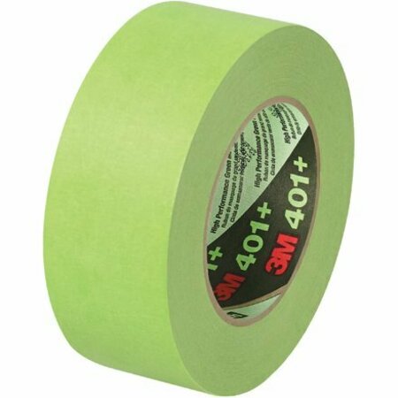 BSC PREFERRED 2'' x 60 yds. 3M 401+/233+ Masking Tape, 12PK S-7835